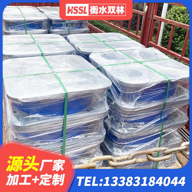 伊春HDR600高阻尼橡胶隔震支座多少钱 伊春建筑水平力隔震支座生产厂家 伊春高阻尼隔震锁定支座 伊春隔震支座LNR300 - 第2张