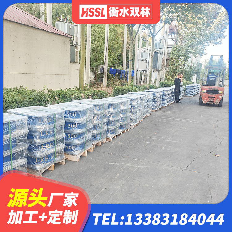 伊春非连续端铅芯隔震支座厂家 伊春LRB700铝芯橡胶隔震支座厂家 伊春隔震支座制造商源头工厂 伊春Y4Q铅芯橡胶隔震支座多少钱 - 第2张